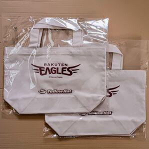 トートバッグ 楽天イーグルス × イエローハット