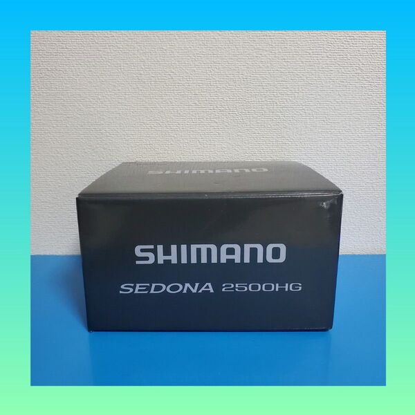 大特価セール!!7980円→6480円!!新品 SHIMANO 23セドナ 2500HG シーバス エギング その他