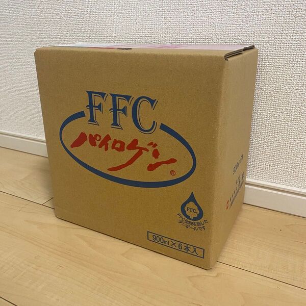 パイロゲン 900ml×6本入 新品未開封 FFC