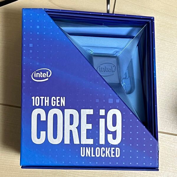 Intel Core i9 10900K 第10世代 CPU