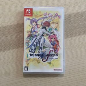 【Switch】 テイルズ オブ グレイセス エフ リマスター