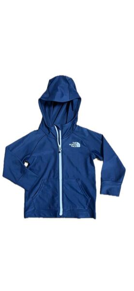 THE NORTH FACE ネイビー ラッシュガード 100cm