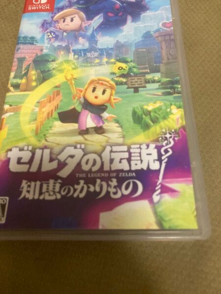 ゼルダの伝説 知恵のかりもの