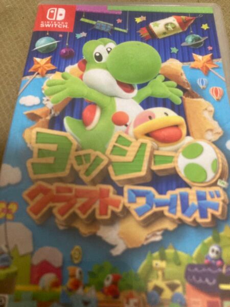 ヨッシークラフトワールド