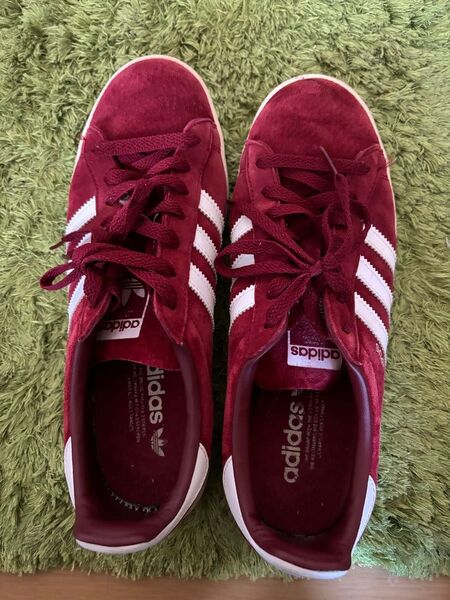 adidas campus スニーカー メンズ27.5cm