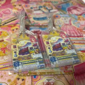 だれでもアイカツ活動アクリルチャーム セイラ2点セット