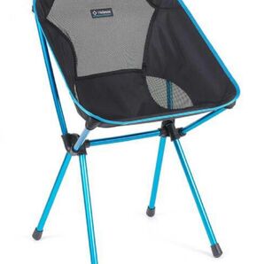 【新品未開封品】ヘリノックス Helinox カフェチェア ブラック 1822330 BK キャンプ 椅子 アウトドアチェア
