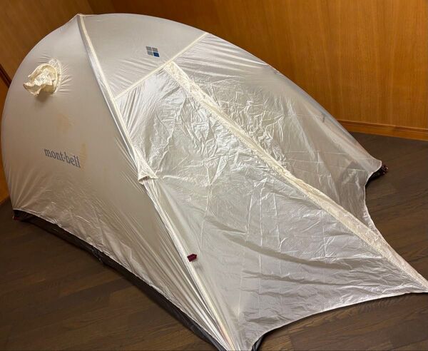 モンベル(mont-bell) ステラリッジ テント2 山岳テント
