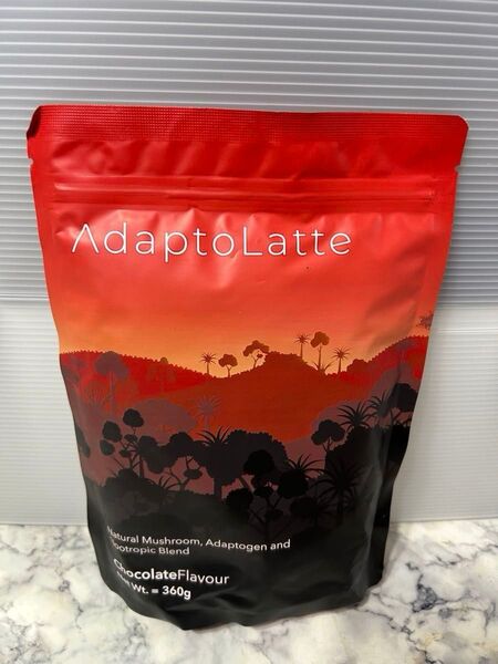 アダプトラテ AdaptoLatte マッシュルームコーヒー