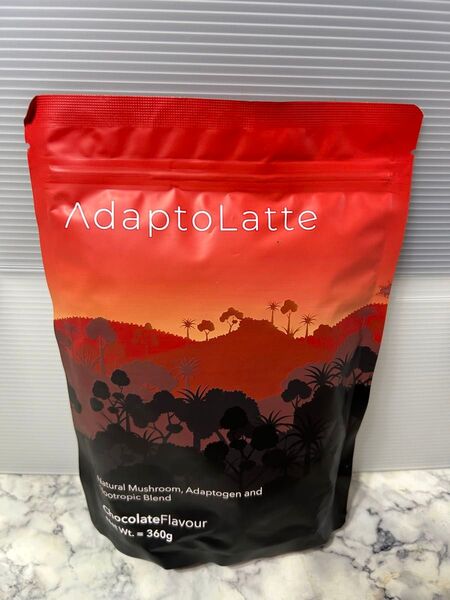 アダプトラテ AdaptoLatte マッシュルームコーヒー