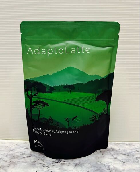 アダプトラテ抹茶味プレミアムグレードの抹茶使用
