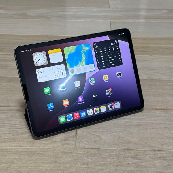 iPad Pro 第3世代 11インチ 128GB グレー Wi-Fiモデル