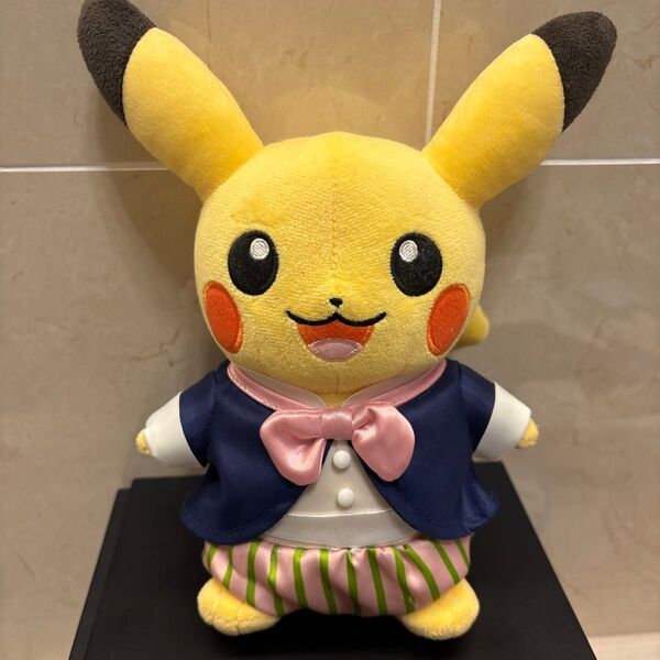 ポケモンセンター Pokemon Mysterious Tea Party ピカチュウ