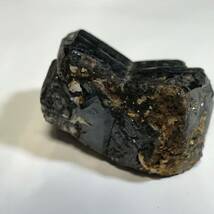 183グラムの錫石の単結晶（中国産鉱物標本）_画像8