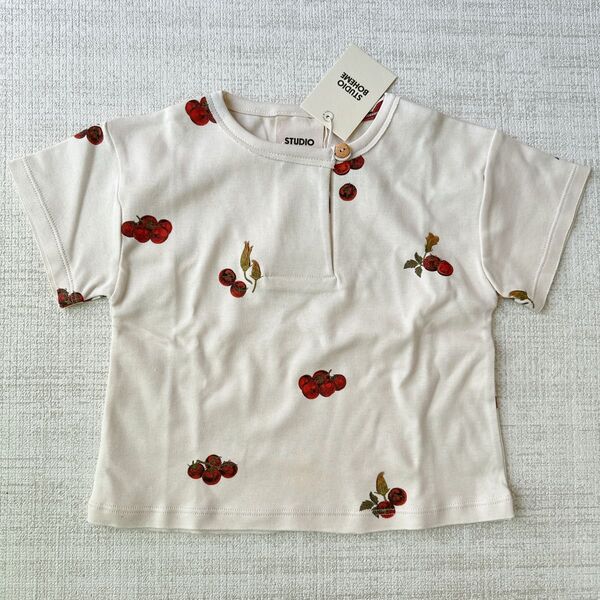organic zoo トマト 2025ss 24m
