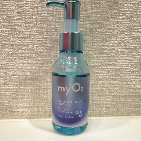 myo2(マイオーツー)ヘアオイル スリークモイスト