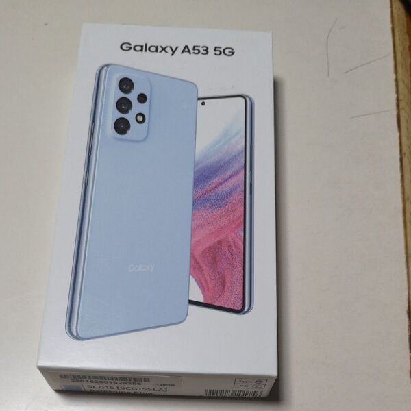 Galaxy A53 5G