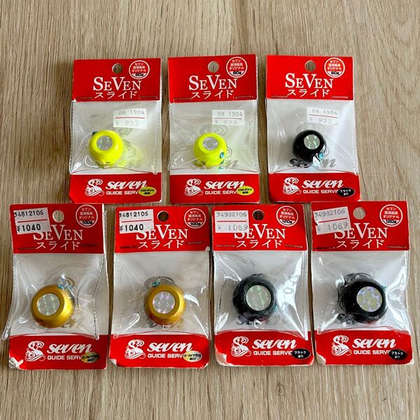 【新品】セブンスライド カラーヘッド タイラバ 60g、100g、120g