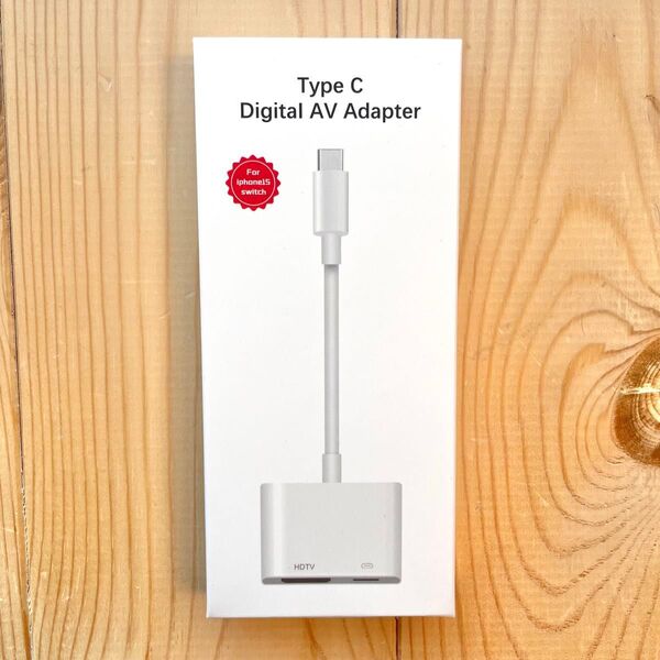 タイプC HDMI type-c ミラーリング ケーブル iPhone Android 充電 テレビに映す