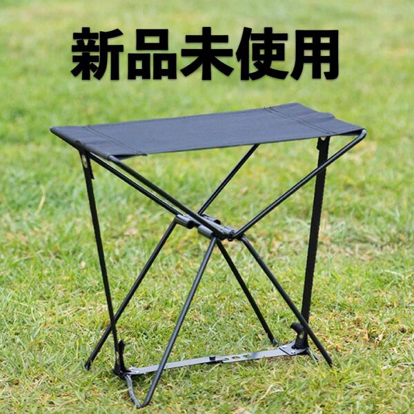 新品 折りたたみ椅子 ポータブルチェア 持ち運びいす キャンプ 釣り 子ども コールマン スノーピーク ロゴス ナンガ 好きな方♪