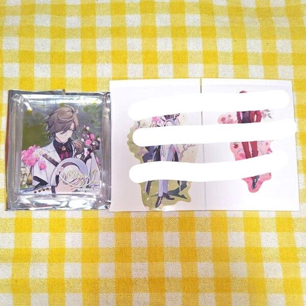 にじさんじ アニカフェ コロッタ オリバー エデン組