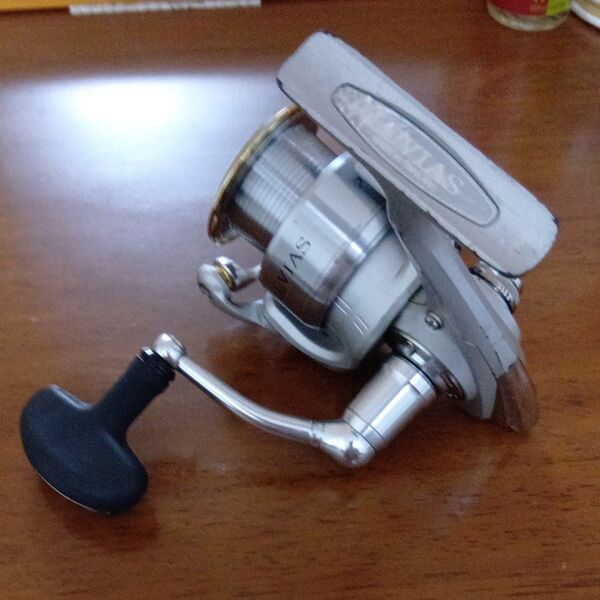DAIWA 07ルビアス 2500R