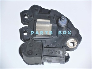 082-75N BMW X3 F25 バレオ オルタネーター ダイナモ IC レギュレター ヴァレオ製 新品 WY20 12318507625,FG23S032