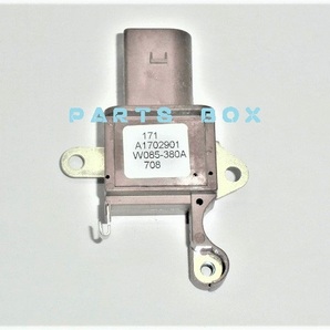 085-380A BMW X3 F25 デンソー オルタネーター ダイナモ IC レギュレター 社外 新品 WX20,12317605478,104210-6393