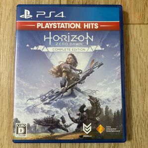 PS4 Horizon Zero Dawn Complete Edition