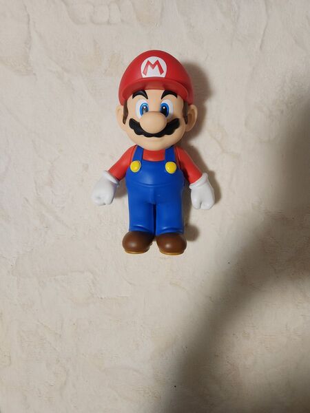 スーパーマリオ マリオ