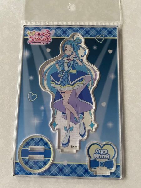 キュアウインク アクリルスタンド