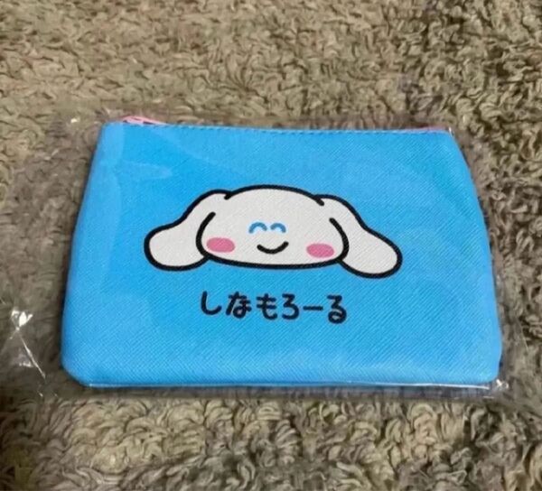 おえかきさん×サンリオキャラクターズ ティッシュポーチ シナモロール シナモン