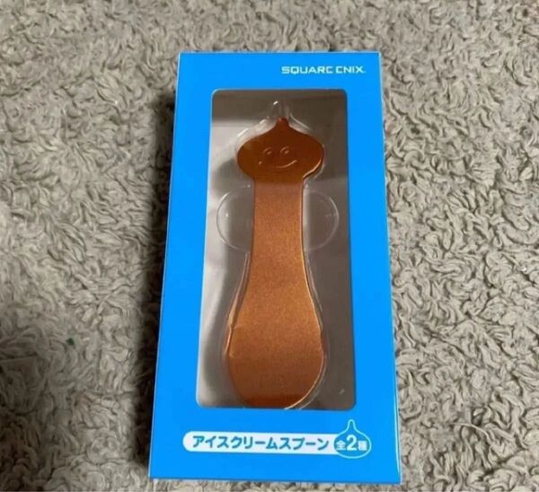 ドラクエ ドラゴンクエスト アイスクリームスプーン スライムベス