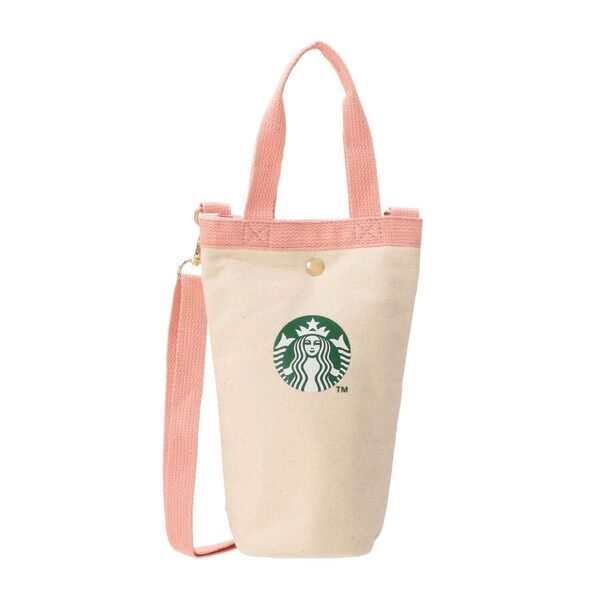 Starbucks スターバックス SAKURA 2025 ボトル ショルダーバッグ