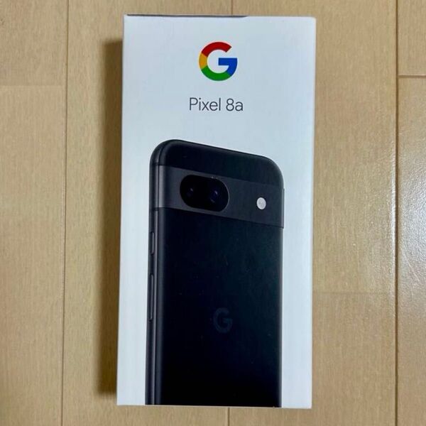 Google Pixel 8a ブラック SIMフリー Obsidian グーグル ピクセル