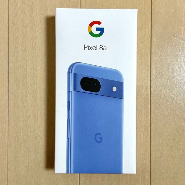 Google Pixel 8a SIMフリー Bay ピクセル