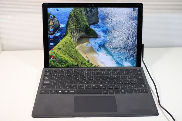 MicroSoft Surface Pro4 1724 Core M m3-6Y30 12.3w Win11アップデート済