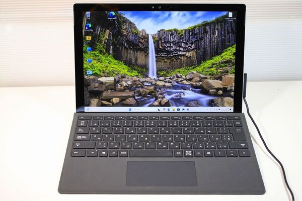 MicroSoft Surface Pro4 1724 Core M m3-6Y30 12.3w Win11アップデート済