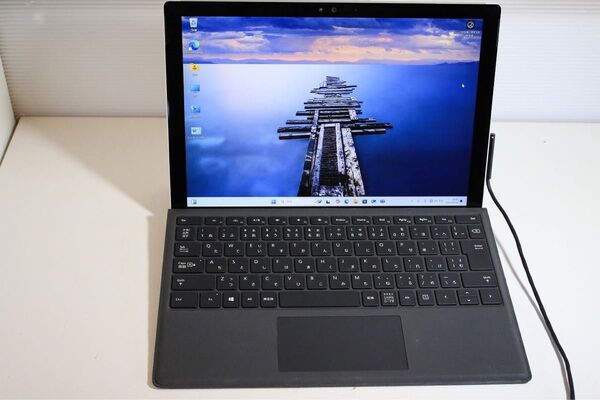 MicroSoft Surface Pro4 1724 Core M m3-6Y30 12.3w Win11アップデート済