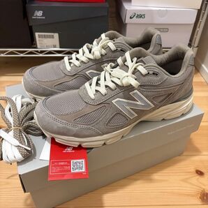 KITH × New Balance 990V4 27.5