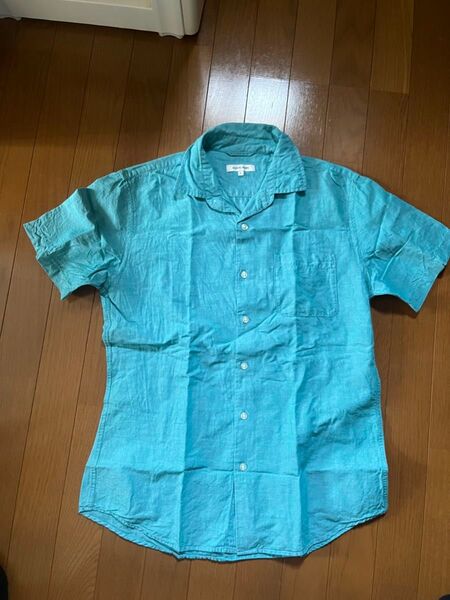 メンズ シャツ Lサイズ 半袖シャツ