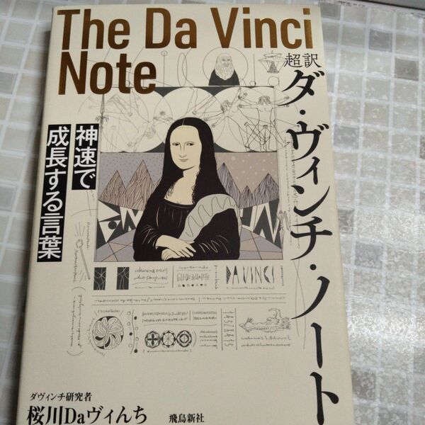 超訳ダ・ヴィンチ・ノート 神速で成長する言葉