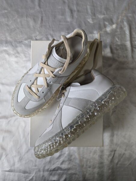 新品未使用 Maison Margiela ジャーマントレーナー マルジェラ