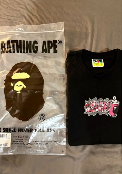 A BATHING APE Tシャツ