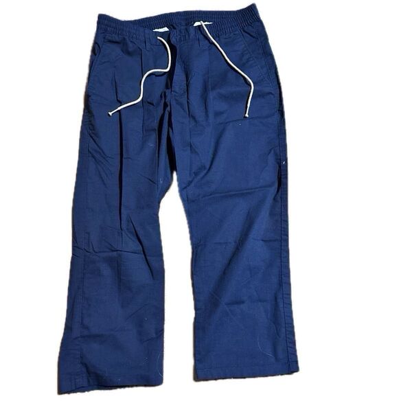 2枚セット tk.TAKEO KIKUCHIネイビーパンツ RAGE BLUE グレーパンツ2セット