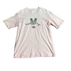 PINK HOUSE Tシャツ ピンク