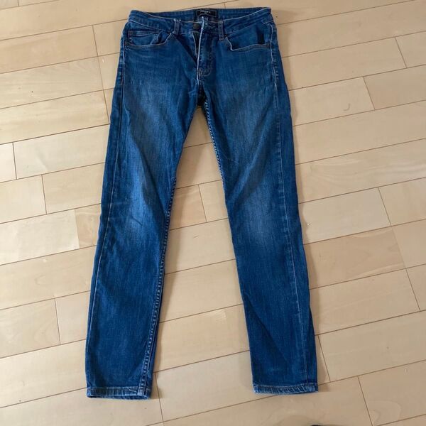 FOREVER 21 デニムパンツ ブルー系