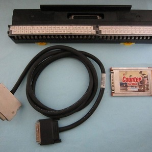 【送料無料】Interface インターフェース CBI-631204 セット 32ビット3モードパルスカウンタ(4CH)/DIO16点 電子工作