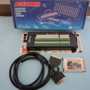 値下げ【送料無料】Interface インターフェース CSI-320312 セット AD12ビットD8/S16CH(±5V,±10V) /DIO8点 電子工作