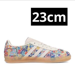 adidas GAZELLE INDOORアディダス ガゼル インドア リバティ